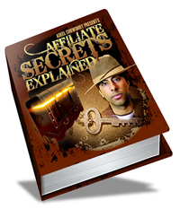 Affiliate Secrets Explained